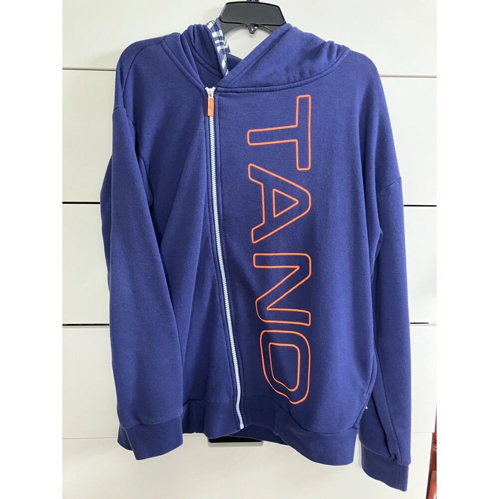 Disney Star Wars Our Her Universe Ahsoka Tano Asymmetrical Zip Up Hoodie Size S